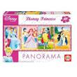 Educa - Puzzle Panorama Printesele Disney 100 de piese