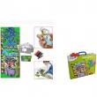 MINILAND Group - Puzzle de Podea Educativ cu Numere 40 Piese