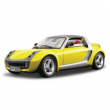 Bburago - Kit asamblare SMART ROADSTER 2003