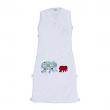 Nattou -Sac de Dormit Sweet Africa 90-110 cm