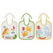 Bertoni - Set 3 bavete bumbac