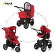 Hauck - Set Carucior Viper Trio T13 Tango Black