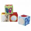 Chicco - Set Cuburi Animale