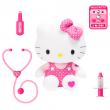 Intek - Set Doctor Hello Kitty