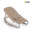 Hauck - Sezlong Lounger Almond