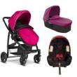 Graco - Sistem Trio Evo Grape