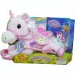 Sparkle -  Unicorn cu carte si bagheta, functii in limba romana