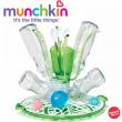 Munchkin - Suport pentru Uscare Biberoane si Accesorii LUX