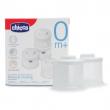 Chicco - Sure Safe Containere pentru Lapte 4 Buc