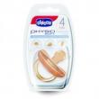 Chicco - Suzeta Cauciuc Physio 4 luni