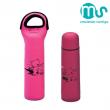 Innovaciones Ms - Termos lichide 500ml cu gentuta Pink