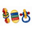Tolo Toys - Set 3 jucarii bebelusi