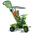 Fisher-Price - Tricicleta 3 in 1 Royal Verde