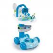 Smoby - Troliu Medical cu Accesorii