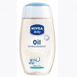 Nivea Baby - Ulei de Corp fara alcool si fara coloranti