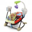 Fisher-Price-Leagan 2 in 1 Love u Zoo