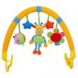 Baby Mix - Arcada cu jucarii din plus Giraffe