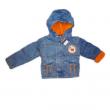 The childrens Place - Geaca jeans captusita