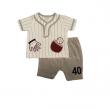 Ohm&Emmy - Costums bebe Baseball