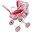 Baby Mix - Carucior pentru papusi Amadeus