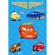 Disney Baby - Covoras Radiator Springs 100x150 cm(8) Disney