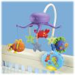 Fisher- Price - Carusel Fisher-Price Ocean Wonders Deep Blue Sea Deluxe