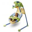 Fisher-Price - Leagan Fisher-Price Baby Papasan Cradle