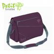 Petit Terraillon - Geanta transport evolutiva Plum