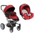 Graco - Carucior Symbio 2 in 1 TS - Chilli