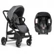 Graco - Carucior Evo 2 in 1 - Charcoal