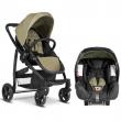 Graco - Carucior Evo 2 in 1 - Sand