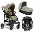Graco - Carucior Evo 3 in 1 - Sand