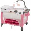 Graco - Patut Contour Prestige - Poppy