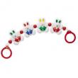 Tolo Toys - Jucarie pentru carucior Iepurasi