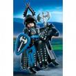 Playmobil - Knights: Cavaler rau calare