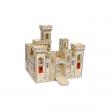 Melissa & Doug - Castel medieval pliabil