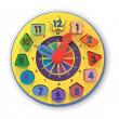 Melissa & Doug - Ceas cu forme de sortat