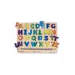 Melissa & Doug - Puzzle lemn cu sunete Alfabet