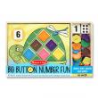 Melissa & Doug - Activitati matematice distractive cu nasturi