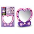 Melissa & Doug - Decoreaza Oglinda inimioara