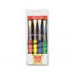 Melissa & Doug - Set 4 pensule groase