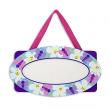 Melissa&Doug - Placuta pentru nume - Fluturi