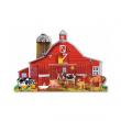 Melissa&Doug - Puzzle de podea Ferma