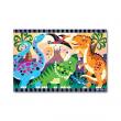 Melissa&Doug - Puzzle de podea Inceputurile dinozaurilor