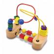 Melissa&Doug - Roller-coaster cu margele