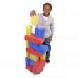 Melissa&Doug - Cuburi carton Jumbo 40