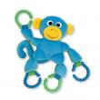 Melissa&Doug - Jucarie carucior maimutele