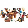 Playmobil - Pirates: Pirati cu comoara