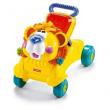 Fisher-Price - Premergator Fisher Price 2in1 Stride to Ride Lion