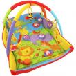 Baby Mix - Saltea de joaca cu protectii laterale Circus